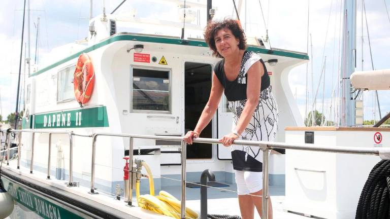Cesenatico, è morta Carla Rita Ferrari, per anni ha guidato la struttura oceanografica Daphne Cesenatico, è morta Carla Rita Ferrari, per anni ha guidato la struttura oceanografica Daphne