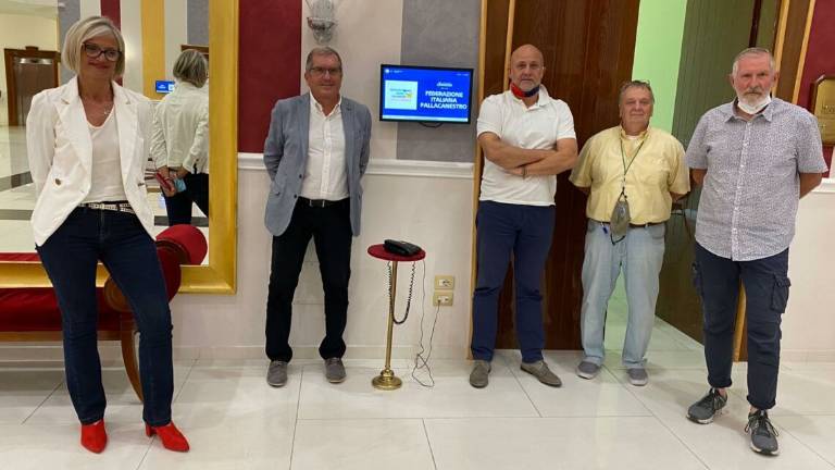 Basket, Antonio Galli rieletto presidente regionale Basket, Antonio Galli rieletto presidente regionale