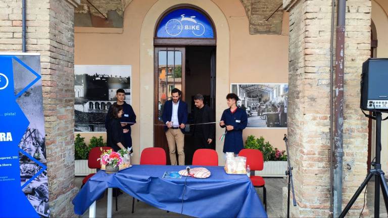 Cesena, nasce Re.Bike per dare nuova vita alle vecchie bici Cesena, nasce Re.Bike per dare nuova vita alle vecchie bici