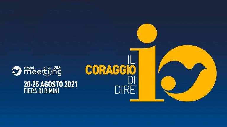Meeting Rimini 2021: date, programma, ospiti e diretta streaming Meeting Rimini 2021: date, programma, ospiti e diretta streaming