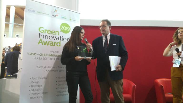 Turismo sostenibile, premio a Spiaggia Rimini Network Turismo sostenibile, premio a Spiaggia Rimini Network