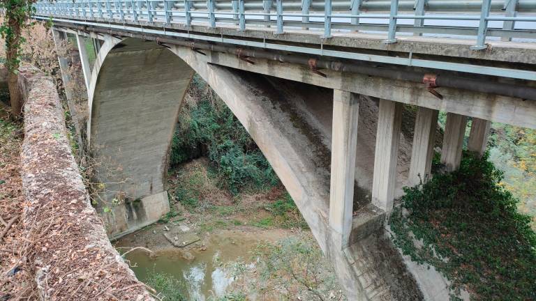 Galeata, via libera ai lavori di manutenzione del viadotto sulla Sp4 e sulla strada di Castagnolo di Civitella