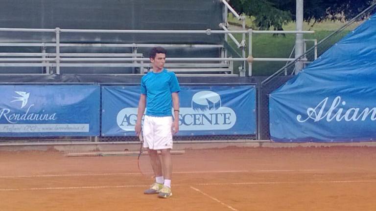 Tennis, record di presenze al Mario Borghetti al via domani Tennis, record di presenze al Mario Borghetti al via domani