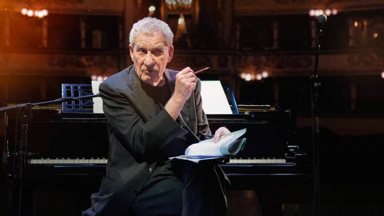 Paolo Conte alla Scala. Il maestro è nell’anima Paolo Conte alla Scala. Il maestro è nell’anima