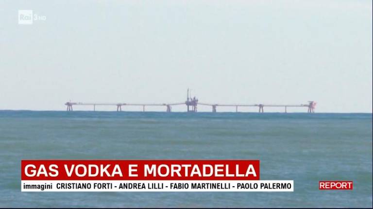Inchiesta di Report: russi vicini a Putin al lavoro per il rigassificatore di Ravenna Inchiesta di Report: russi vicini a Putin al lavoro per il rigassificatore di Ravenna