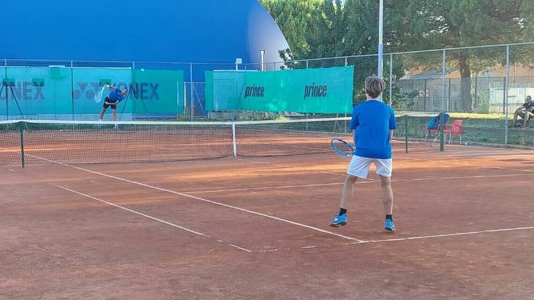 Tennis, i risultati del torneo di terza del Ct Russi Tennis, i risultati del torneo di terza del Ct Russi