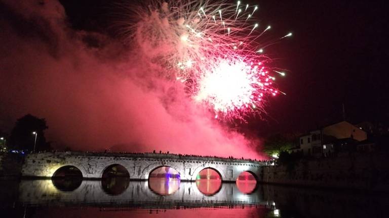 Rimini, salta la Festa de Borg 2022 Rimini, salta la Festa de Borg 2022