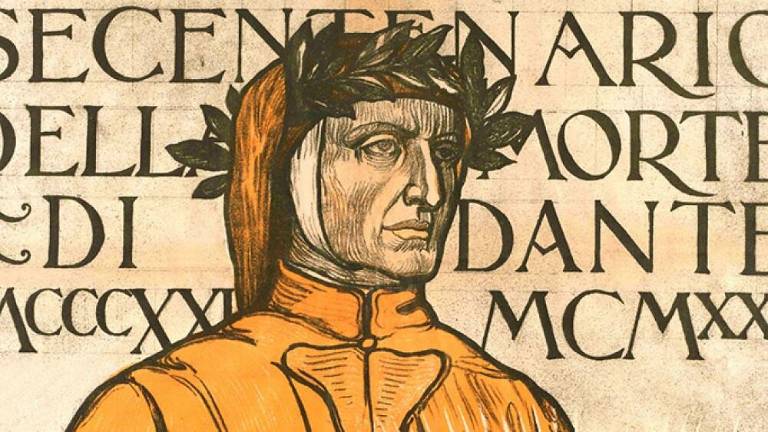 Ravenna, ecco il programma di Dante 2021 Ravenna, ecco il programma di Dante 2021