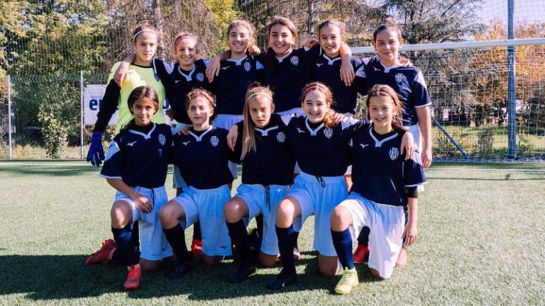 Calcio donne, il Cesena Fc riceve il titolo di Scuola Calcio Elite Calcio donne, il Cesena Fc riceve il titolo di Scuola Calcio Elite