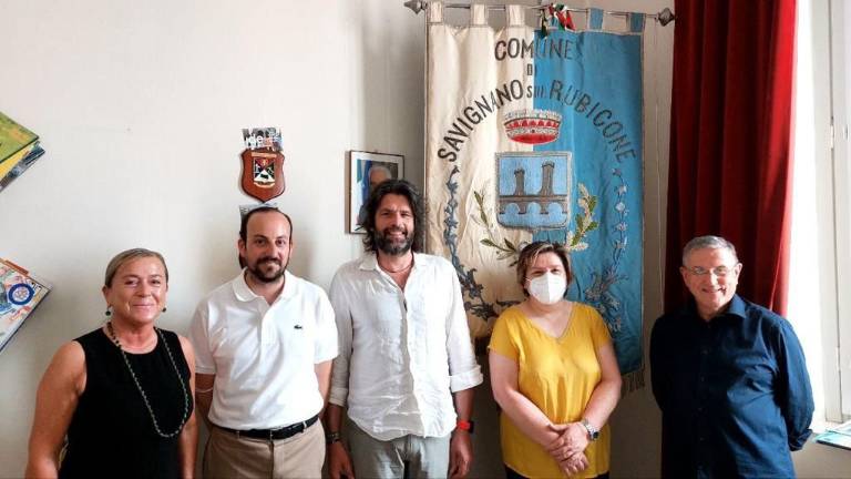 Savignano, accordo per 7 stalli per le auto di servizio dell'Ausl Savignano, accordo per 7 stalli per le auto di servizio dell'Ausl