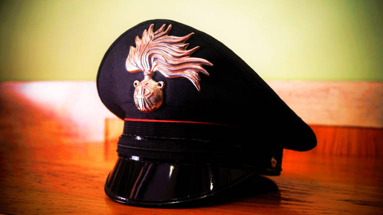 Rimini, carabiniere azzannato da un cane Rimini, carabiniere azzannato da un cane
