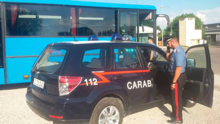 L’uomo aveva avvicinato la ex sull’autobus di linea (ARCHIVIO) L’uomo aveva avvicinato la ex sull’autobus di linea (ARCHIVIO)