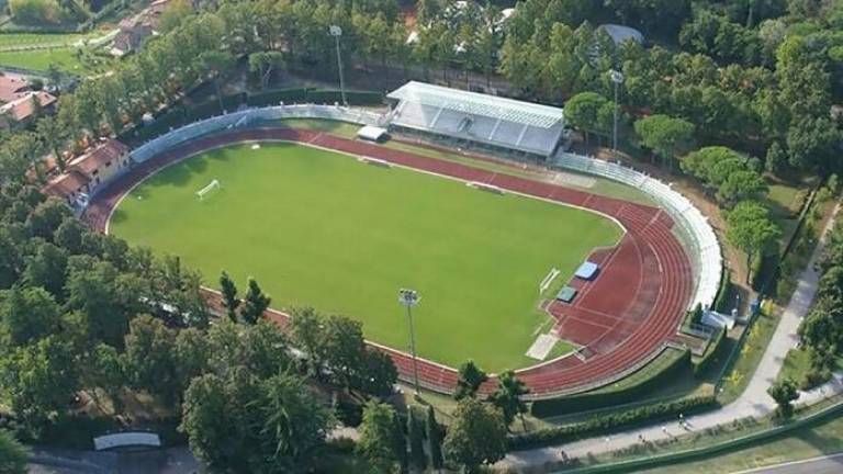 Calcio C, l'Imolese deposita tutti i documenti per lo stadio Romeo Galli Calcio C, l'Imolese deposita tutti i documenti per lo stadio Romeo Galli
