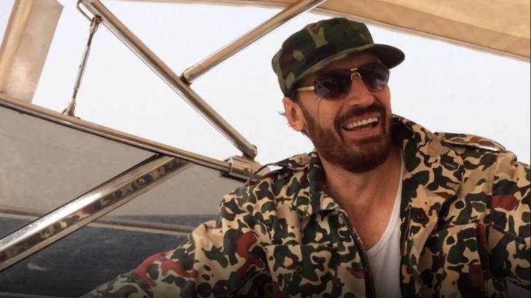 Rimini yacht, Giulio Lolli è tornato in Italia - IL VIDEO Rimini yacht, Giulio Lolli è tornato in Italia - IL VIDEO