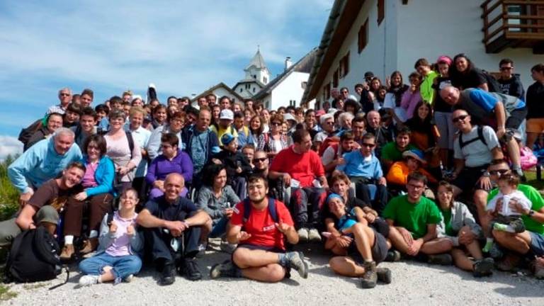 Forlì, vacanza di condivisione a Sappada Forlì, vacanza di condivisione a Sappada
