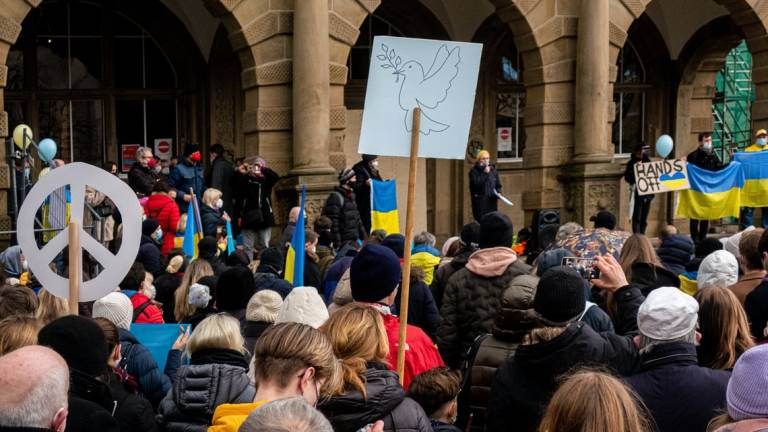 Guerra in Ucraina: come donare con l'Avsi San Marino Guerra in Ucraina: come donare con l'Avsi San Marino