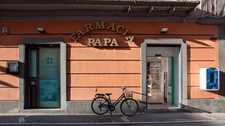 Farmacia Papa, la farmacia online con oltre 70.000 prodotti e il supporto puntuale di esperti farmacisti Farmacia Papa, la farmacia online con oltre 70.000 prodotti e il supporto puntuale di esperti farmacisti