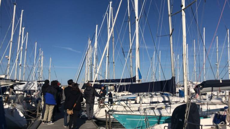 Nautica: a Ravenna è partito il corso per tecnici progettisti Nautica: a Ravenna è partito il corso per tecnici progettisti