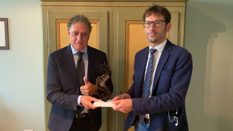 Calcio, il Cavalluccio torna di proprietà del Cesena - VIDEO Calcio, il Cavalluccio torna di proprietà del Cesena - VIDEO