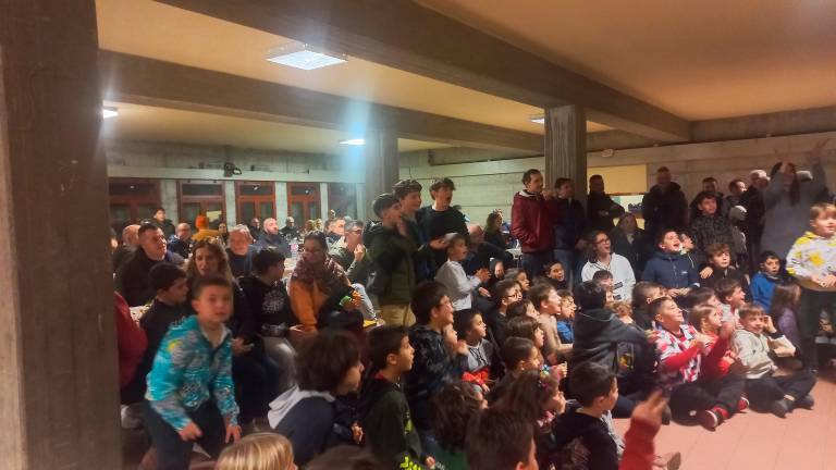 Calcio, a Cesena tempo di festa per il sodalizio nato dall’unione di Ponte Pietra e Fiorenzuola - Gallery Calcio, a Cesena tempo di festa per il sodalizio nato dall’unione di Ponte Pietra e Fiorenzuola - Gallery