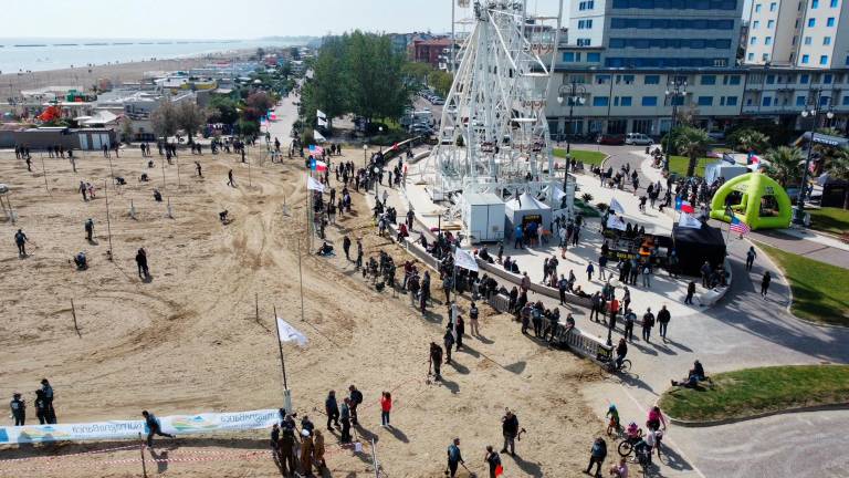 Metal detector: assegnato il titolo 2024 del Garrett Contest di Cesenatico Metal detector: assegnato il titolo 2024 del Garrett Contest di Cesenatico