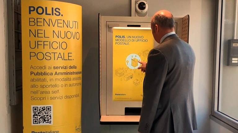 Riolo Terme: al via i lavori di modernizzazione dell’ufficio postale Riolo Terme: al via i lavori di modernizzazione dell’ufficio postale