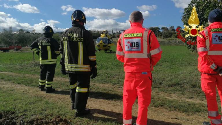 Rimini, esplode una stufa in via Rodella: le ustioni richiedono il trasporto al Bufalini di Cesena Rimini, esplode una stufa in via Rodella: le ustioni richiedono il trasporto al Bufalini di Cesena