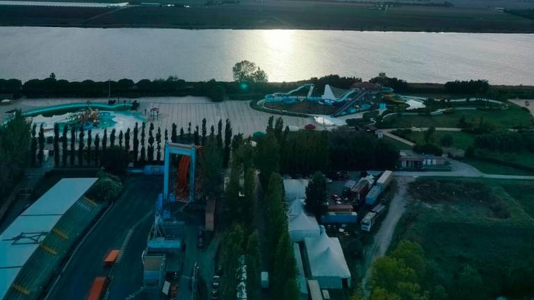 Il parco Mirabeach Il parco Mirabeach