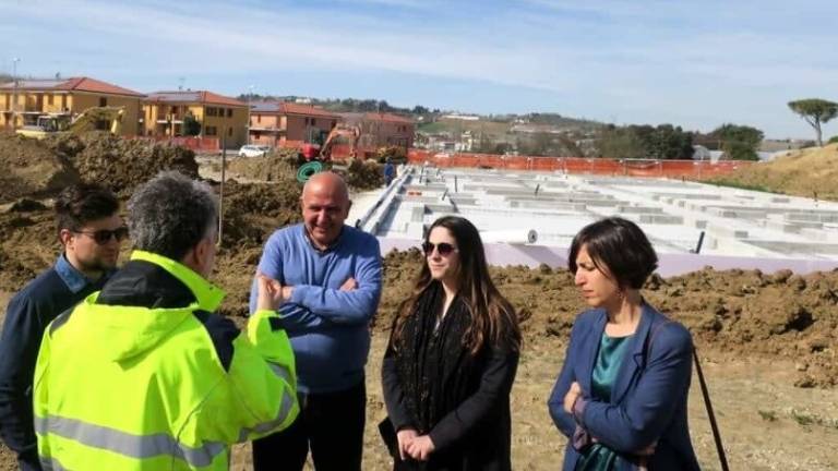 Santarcangelo. Scuola Canonica, un bando per affidare i lavori Santarcangelo. Scuola Canonica, un bando per affidare i lavori