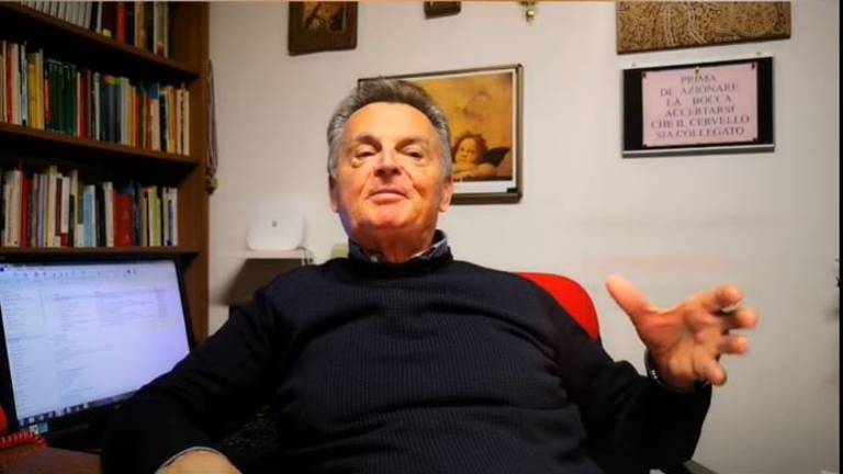 Covid, condizioni critiche per don Giorgio di Riccione Covid, condizioni critiche per don Giorgio di Riccione