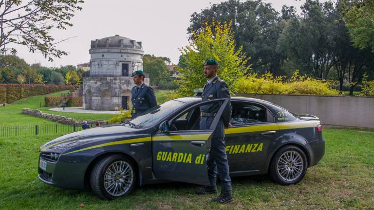 Peculato per i monumenti di Ravenna, arrestato imprenditore Peculato per i monumenti di Ravenna, arrestato imprenditore