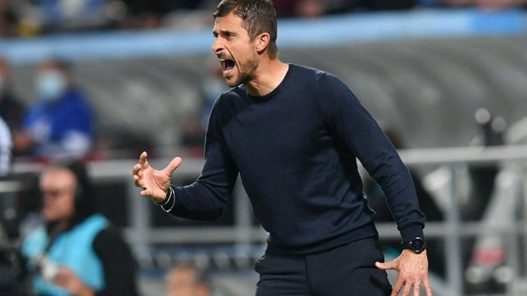 La splendida normalità di Alessio Dionisi: dopo il capolavoro di Imola, ora stupisce l'Italia con il Sassuolo La splendida normalità di Alessio Dionisi: dopo il capolavoro di Imola, ora stupisce l'Italia con il Sassuolo