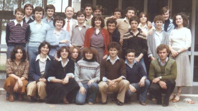 Lugo, dopo 43 anni ricordano il prof scomparso recentemente Lugo, dopo 43 anni ricordano il prof scomparso recentemente