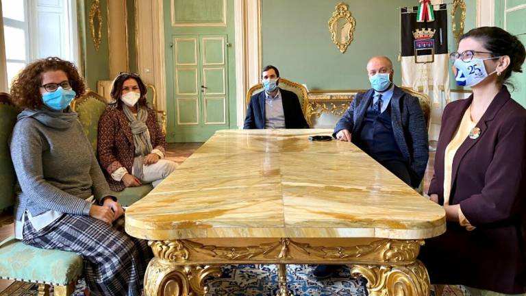 Coronavirus: Il Mandorlo regala 10 sanificazioni alle scuole di Cesena Coronavirus: Il Mandorlo regala 10 sanificazioni alle scuole di Cesena
