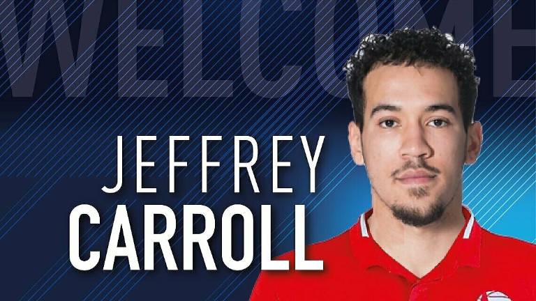 Basket A2, l'Unieuro centra il colpo Jeffrey Carrol: Forlì, ci divertiremo insieme Basket A2, l'Unieuro centra il colpo Jeffrey Carrol: Forlì, ci divertiremo insieme