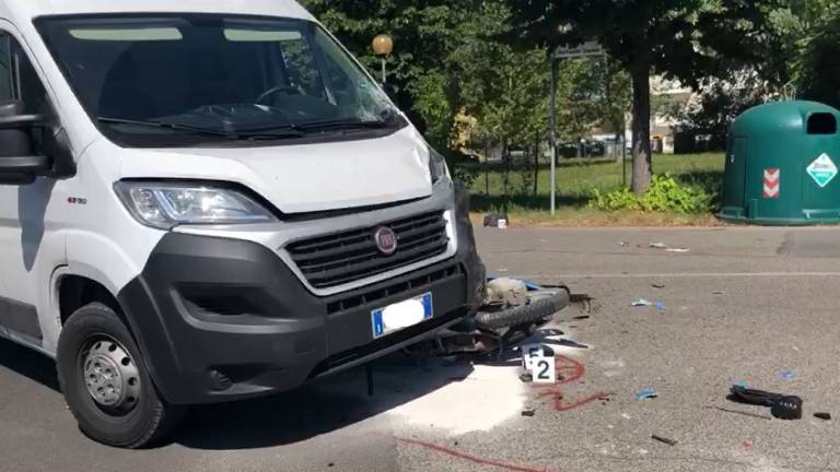 Incidente a Cesenatico, il morto avrebbe compiuto 20 anni mercoledì Incidente a Cesenatico, il morto avrebbe compiuto 20 anni mercoledì