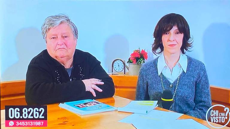 “Ancora tanti testimoni da identificare a Cesena”: nuovo appello per noi archiviare il caso di Cristina Golinucci “Ancora tanti testimoni da identificare a Cesena”: nuovo appello per noi archiviare il caso di Cristina Golinucci