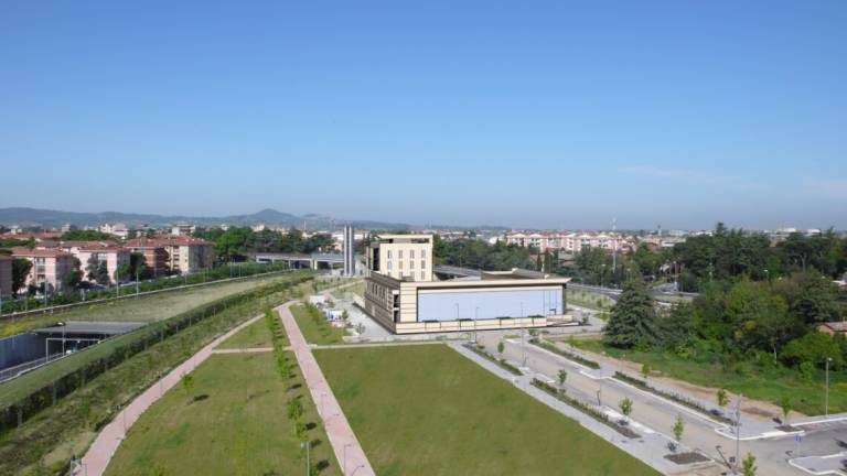 Comune di Cesena e Quartiere Cervese sud: mirino sulle grandi opere Comune di Cesena e Quartiere Cervese sud: mirino sulle grandi opere