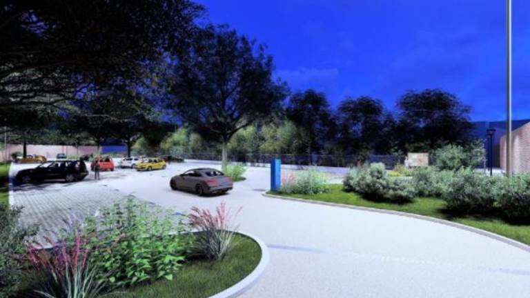 Forlì, approvato il progetto esecutivo del parcheggio di via Romanello Forlì, approvato il progetto esecutivo del parcheggio di via Romanello