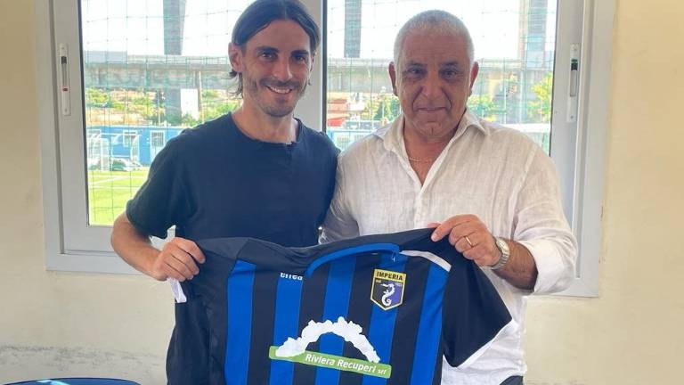 Calcio D, Il Ravenna subito attivo sul mercato: arriva l'attaccante Daniele Melandri Calcio D, Il Ravenna subito attivo sul mercato: arriva l'attaccante Daniele Melandri