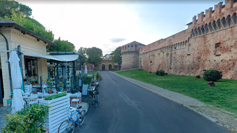 Il Caffè della Rocca Il Caffè della Rocca