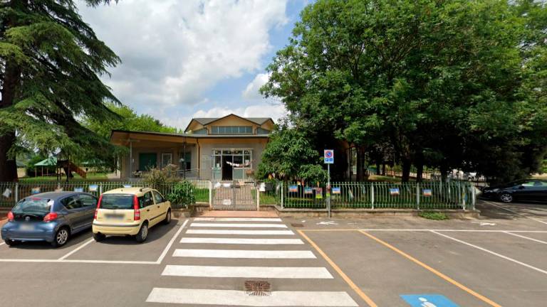 Cesena, nuovi infissi per la scuola materna di Torre del Moro Cesena, nuovi infissi per la scuola materna di Torre del Moro