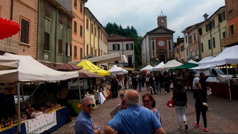 Una passata edizione della Fiera di Maggio Una passata edizione della Fiera di Maggio
