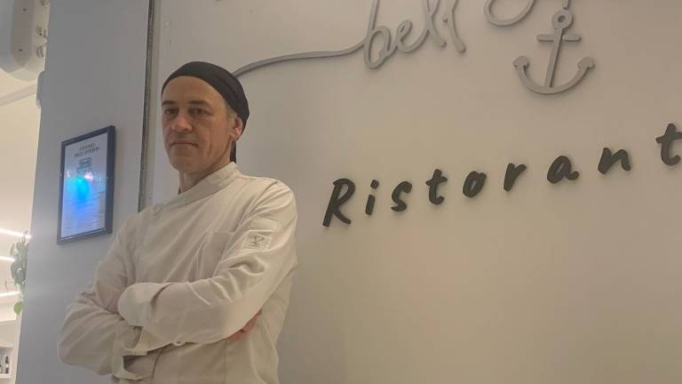 Bellaria, l'allarme del super chef: Trovare personale è un'impresa Bellaria, l'allarme del super chef: Trovare personale è un'impresa