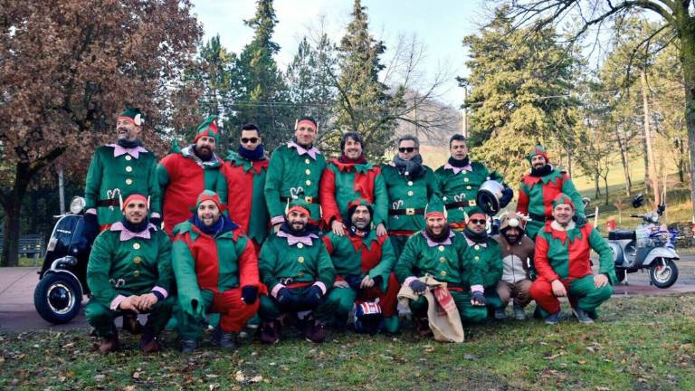 Mercato Saraceno, per Natale entrano in azione gli elfi: il programma Mercato Saraceno, per Natale entrano in azione gli elfi: il programma