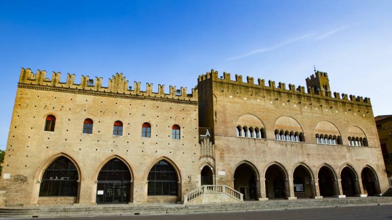 Rimini, musei: si completa il restauro dei palazzi e nasce il percorso del Trecento Rimini, musei: si completa il restauro dei palazzi e nasce il percorso del Trecento
