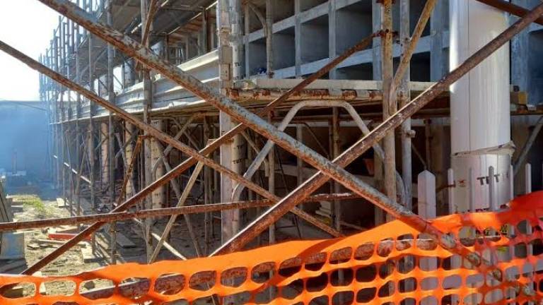 Coriano, 100 nuovi loculi per il cimitero di Passano Coriano, 100 nuovi loculi per il cimitero di Passano
