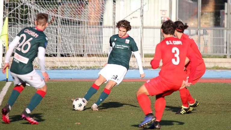 Calcio D girone D, il Rimini perde Berghi che si è svincolato Calcio D girone D, il Rimini perde Berghi che si è svincolato