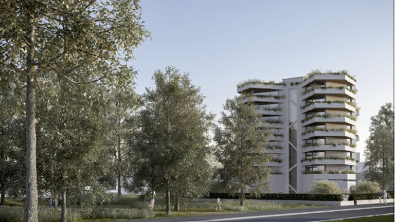 Riccione, via alla riqualificazione delle Conchiglie Riccione, via alla riqualificazione delle Conchiglie