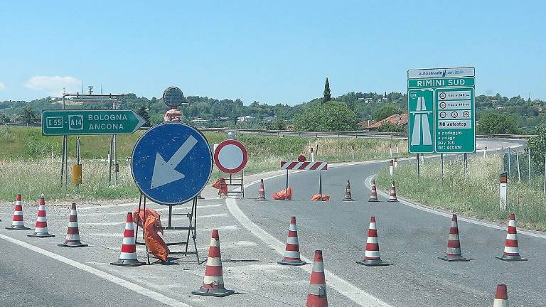 A14, Chiusa Rimini Sud: scontro tra parlamentari M5s e Comune A14, Chiusa Rimini Sud: scontro tra parlamentari M5s e Comune